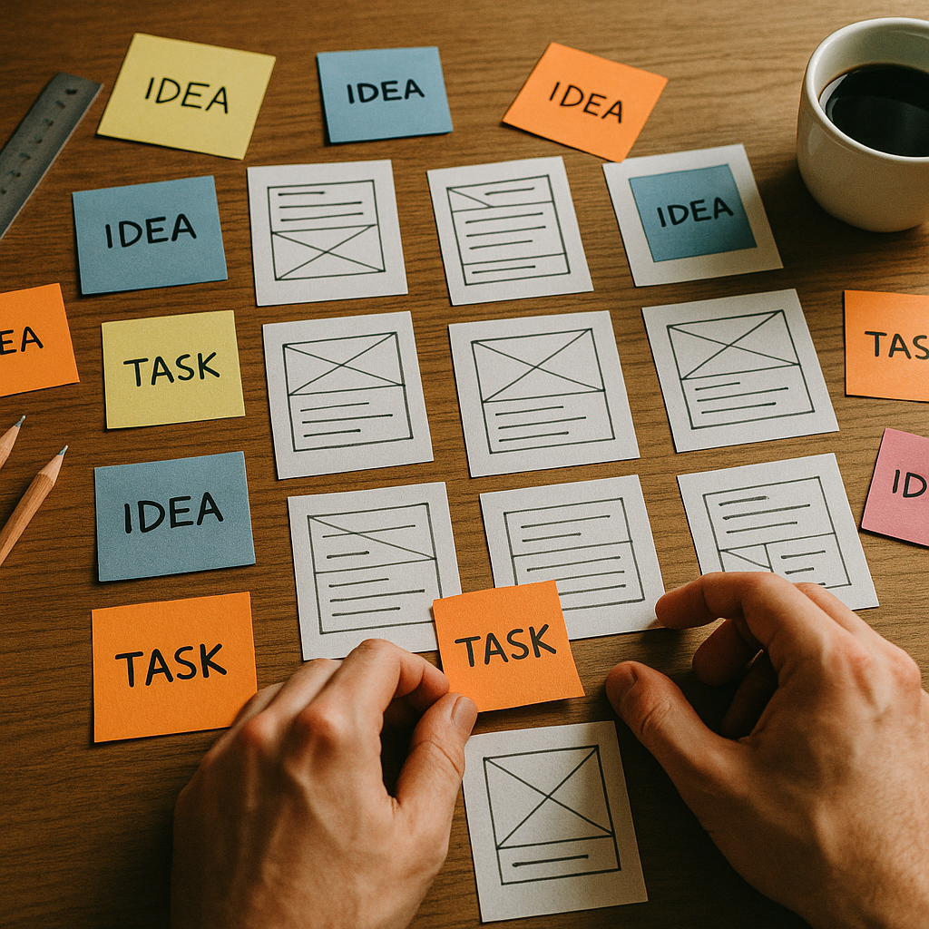 Dezvoltare web pentru afaceri din Moldova