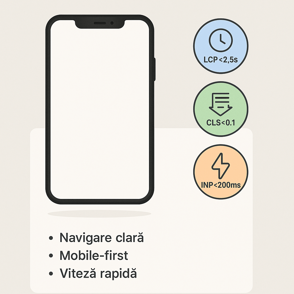 Optimizare pentru căutări locale în Moldova